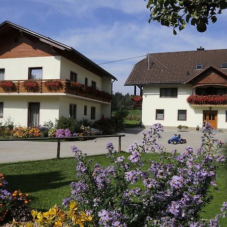 Familienparadies Zeislerhof Villa Glanegg  Kültér fotó