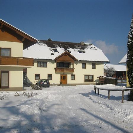 Familienparadies Zeislerhof Villa Glanegg  Kültér fotó