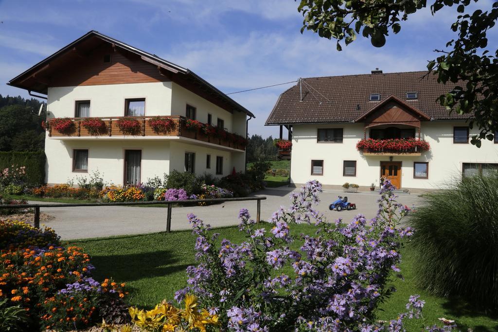 Familienparadies Zeislerhof Villa Glanegg  Kültér fotó