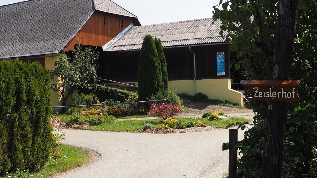 Familienparadies Zeislerhof Villa Glanegg  Kültér fotó