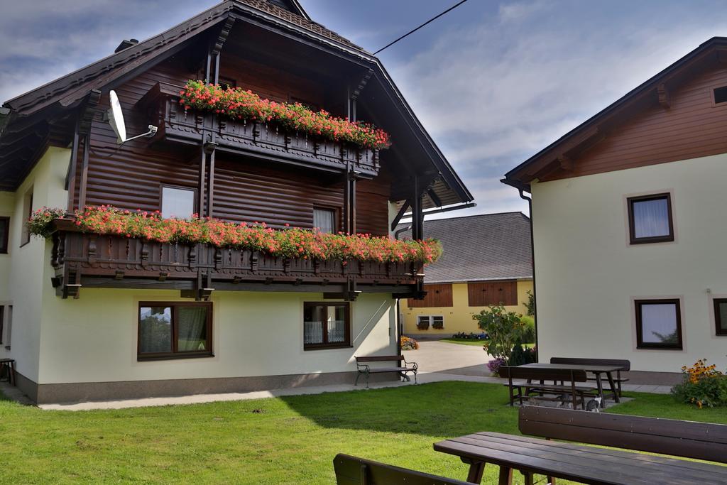 Familienparadies Zeislerhof Villa Glanegg  Kültér fotó