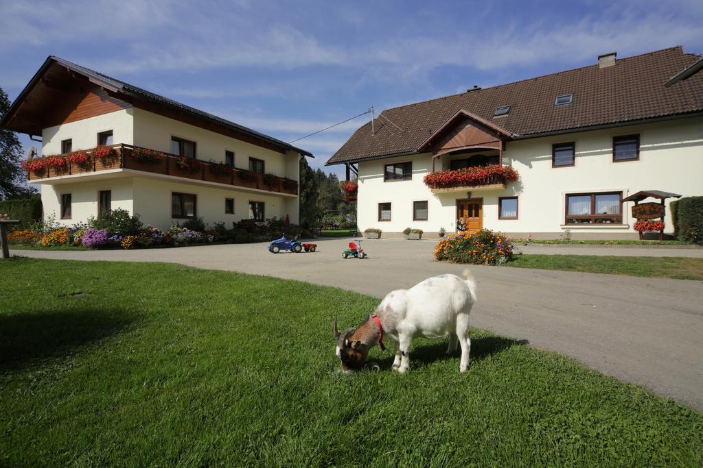 Familienparadies Zeislerhof Villa Glanegg  Kültér fotó